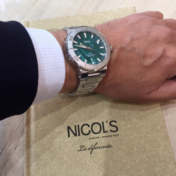 Oris X Bracenet 43mm - Oris Novedades y Series Especiales