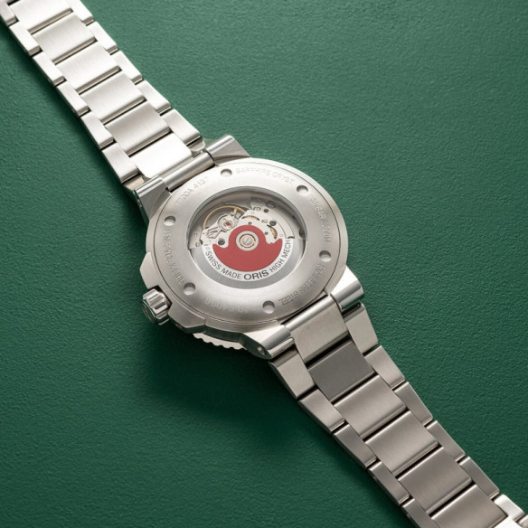 Oris X Bracenet 43mm - Oris Novedades y Series Especiales