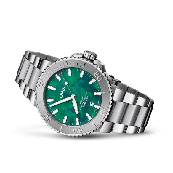 Oris X Bracenet 43mm - Oris Novedades y Series Especiales