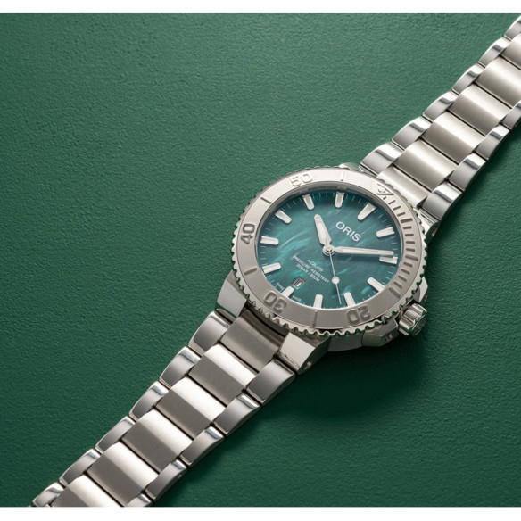 Oris X Bracenet 43mm - Oris Novedades y Series Especiales
