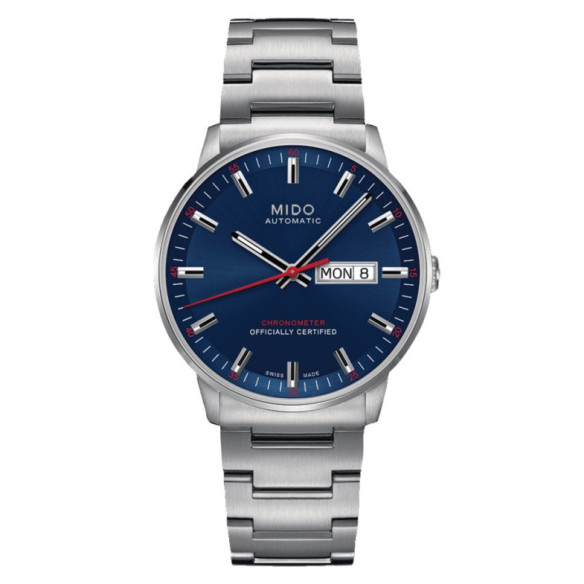 Mido Commander Chronometer - Commander