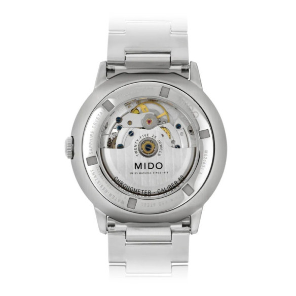 Mido Commander Chronometer - Commander