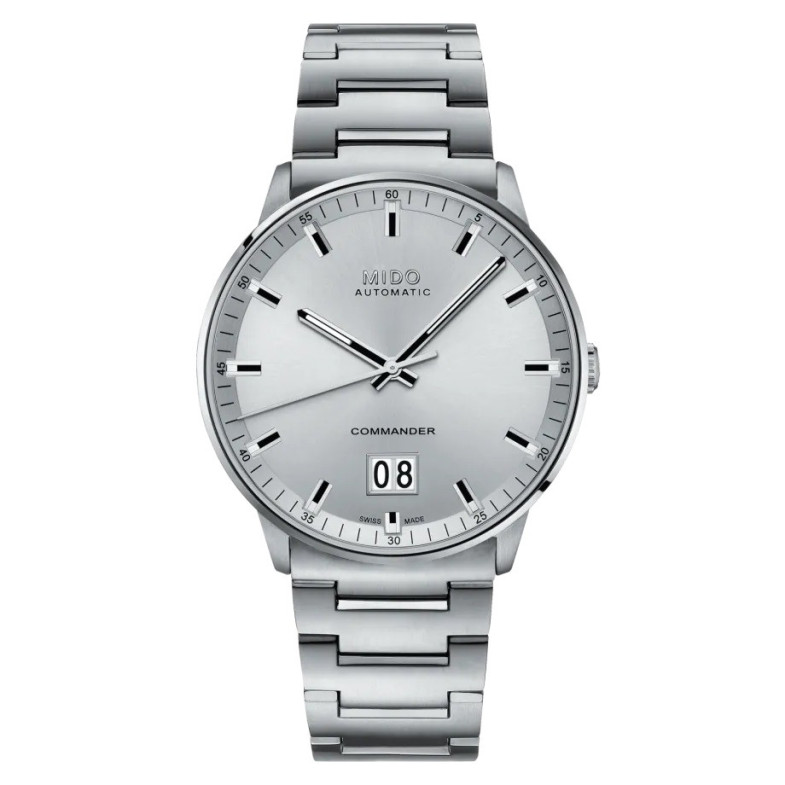 Mido Commander Big Date - Commander