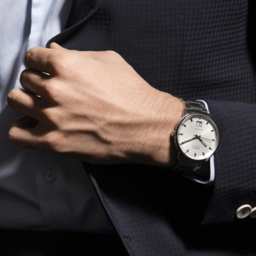 Mido Commander Big Date - Commander 2