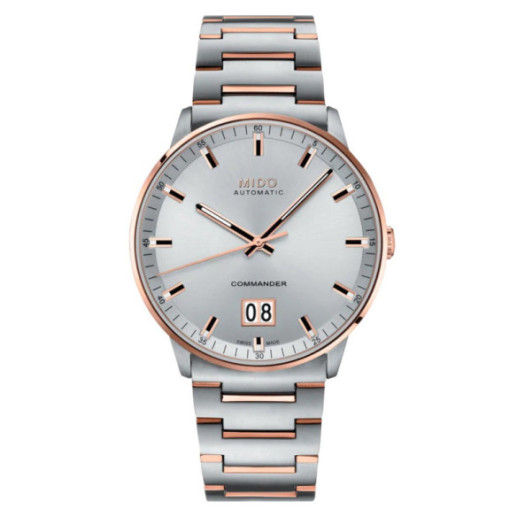 Mido Commander Big Date - Commander
