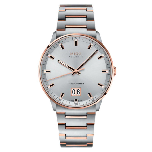 Mido Commander Big Date - Commander