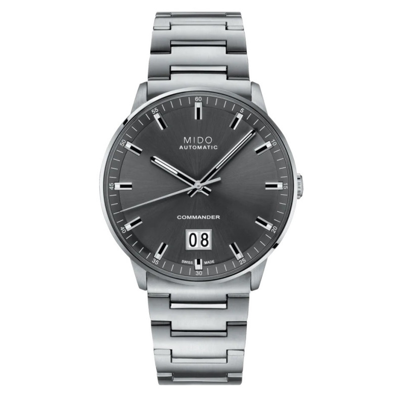 Mido Commander Big Date - Commander