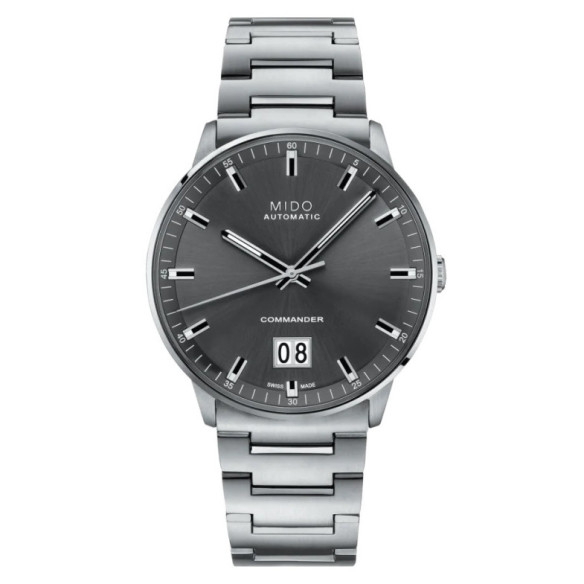 Mido Commander Big Date - Commander