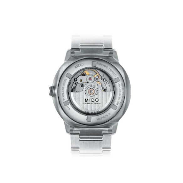 Mido Commander Big Date - Commander