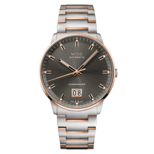 Mido Commander Big Date - Commander