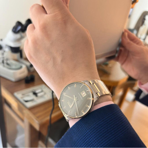 Mido Commander Big Date - Commander 2