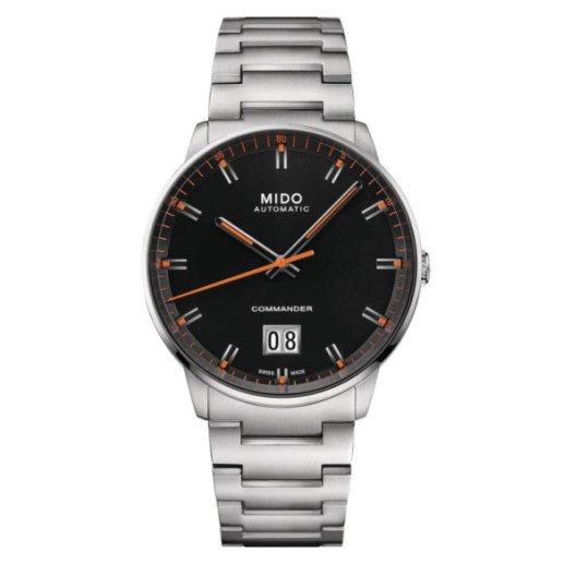 Mido Commander Big Date - Commander