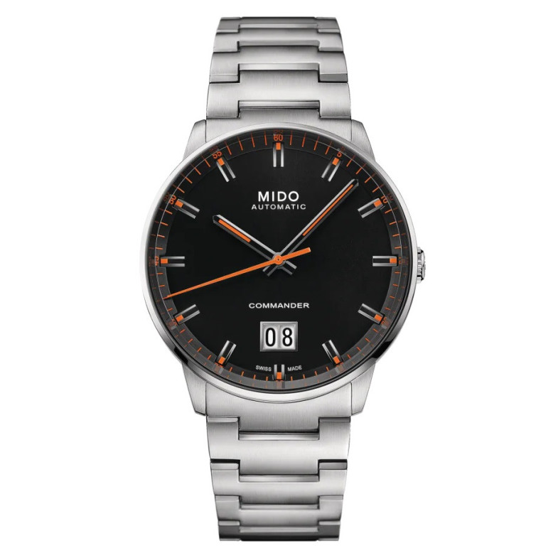Mido Commander Big Date - Commander