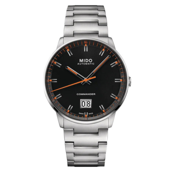 Mido Commander Big Date - Commander