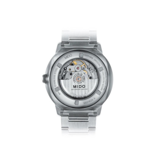 Mido Commander Big Date - Commander 2