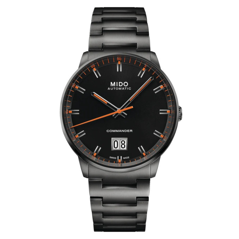 Mido Commander Big Date - Commander
