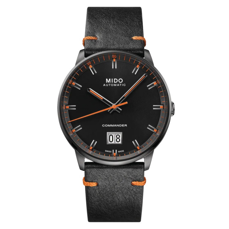 Mido Commander Big Date - Commander