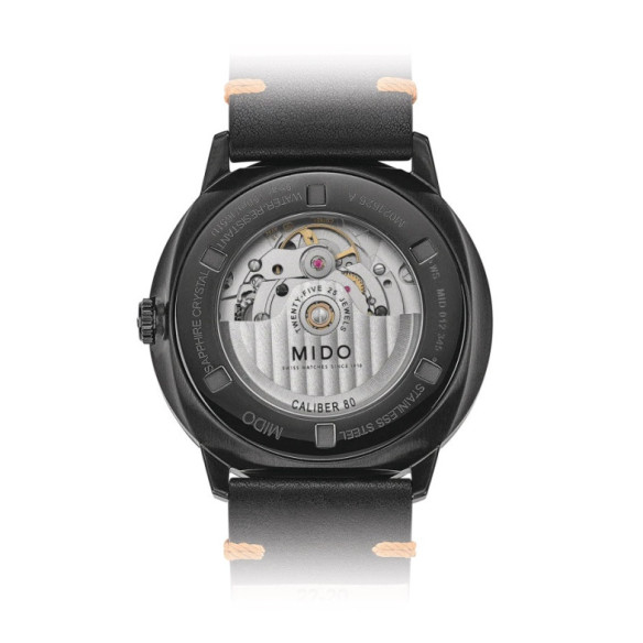 Mido Commander Big Date - Commander