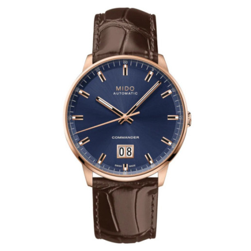 Mido Commander Big Date - Commander