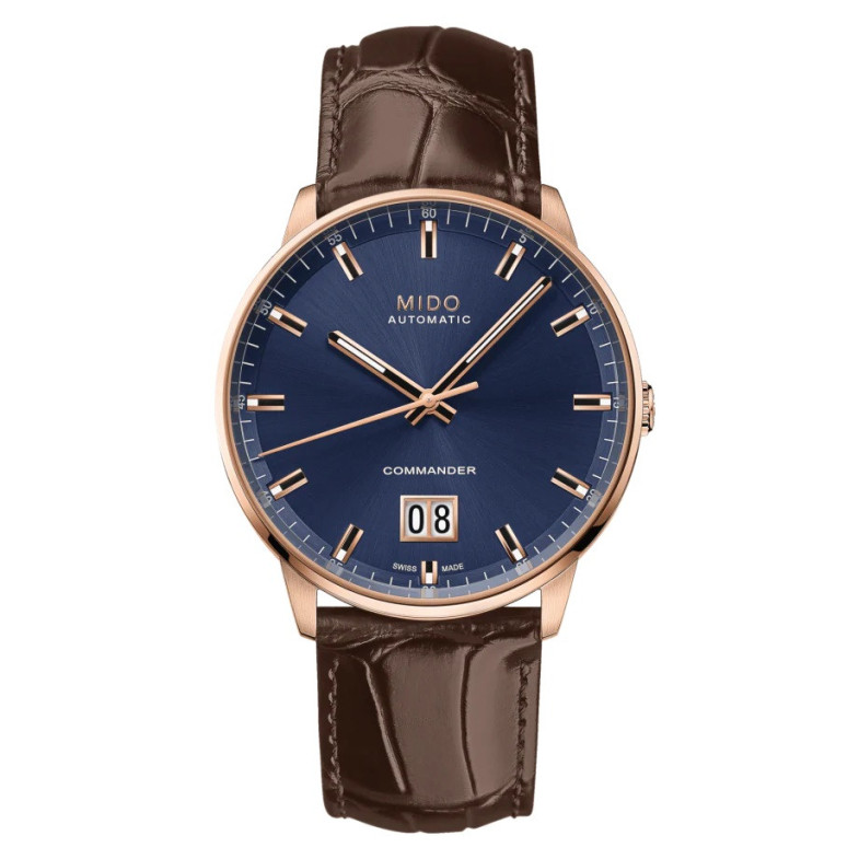 Mido Commander Big Date - Commander