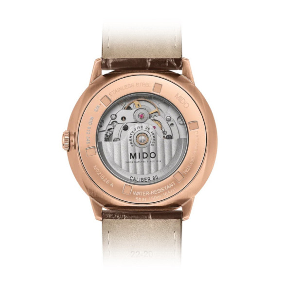 Mido Commander Big Date - Commander