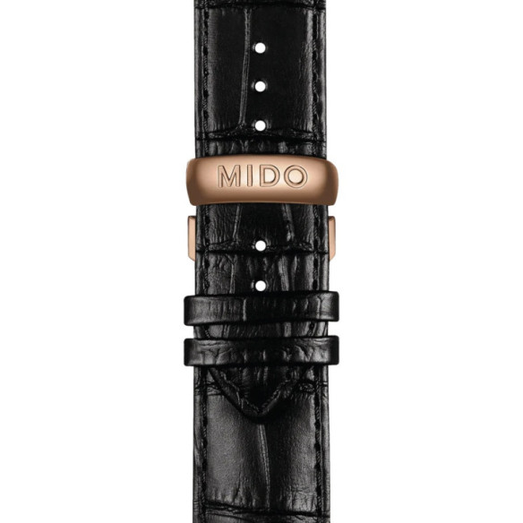 Mido Commander Big Date - Commander