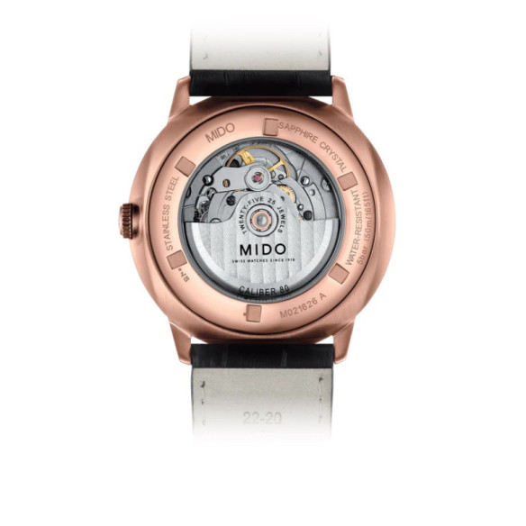 Mido Commander Big Date - Commander