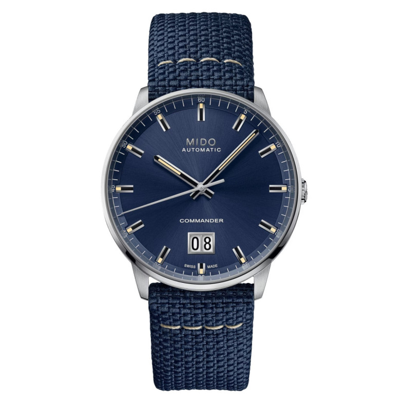 Mido Commander Big Date - Commander