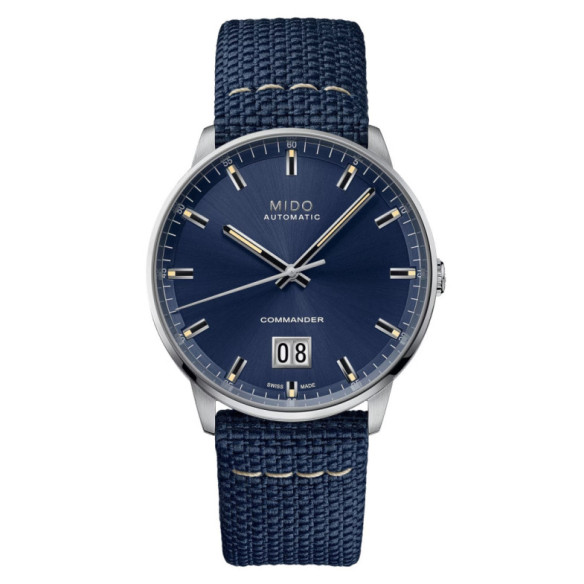 Mido Commander Big Date - Commander