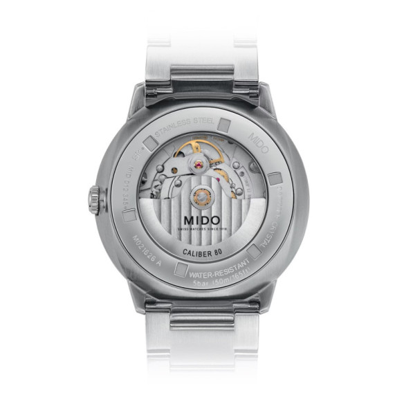 Mido Commander Big Date - Commander