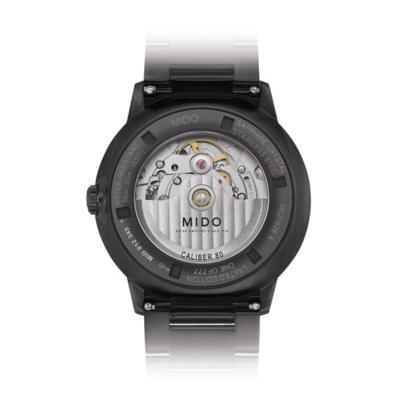 Mido Commander Big Date - Commander