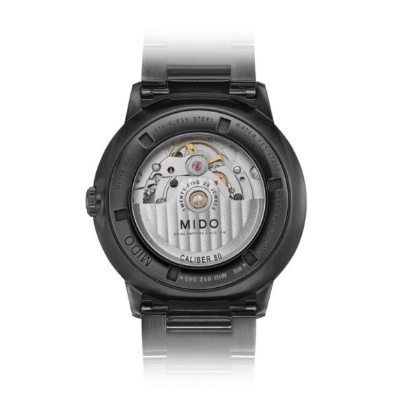 Mido Commander Gradient - Commander