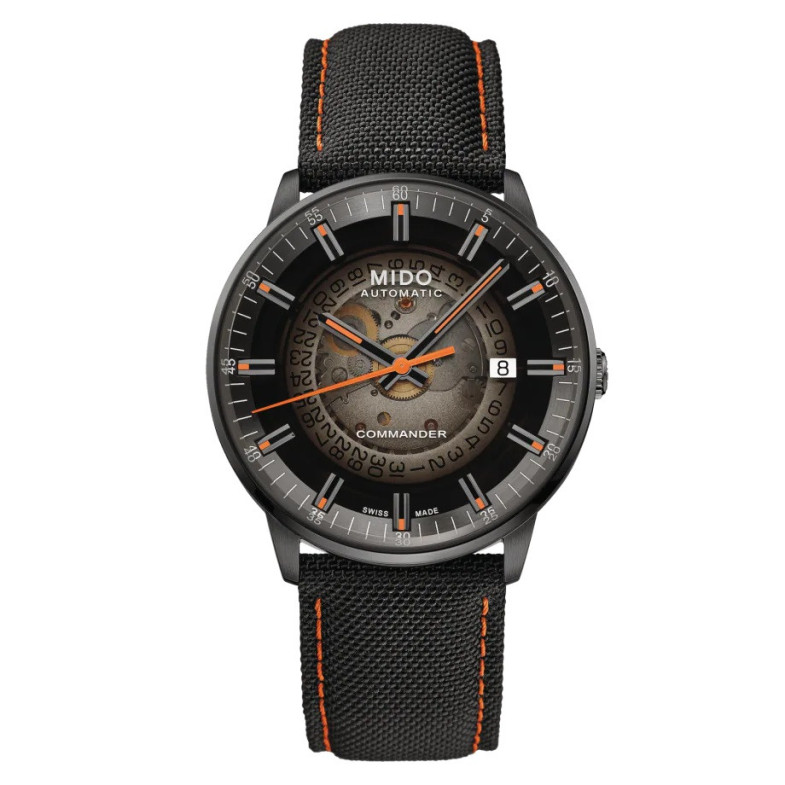 Mido Commander Gradient - Commander
