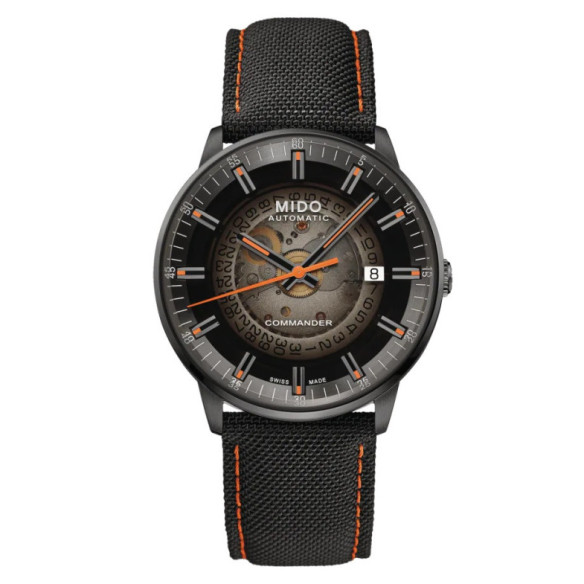 Mido Commander Gradient - Commander