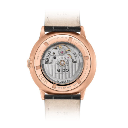 Mido Commander Gradient - Commander 2