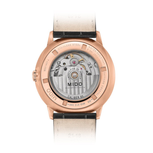 Mido Commander Gradient - Commander
