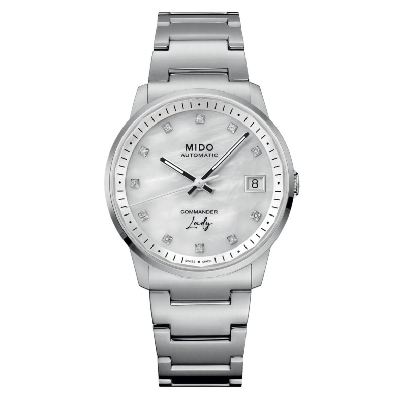 Mido Commander Lady - Mido