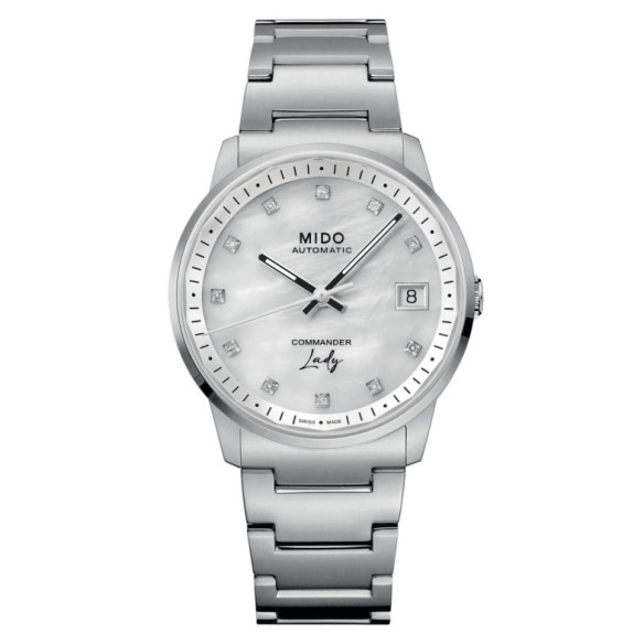 Mido Commander Lady - Mido