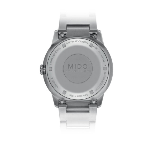 Mido Commander Lady - Mido