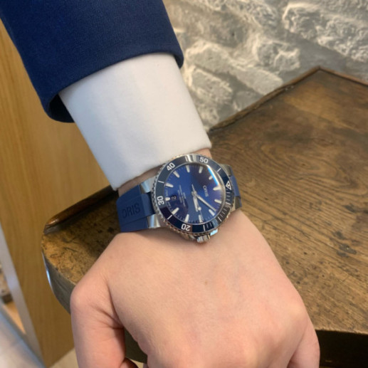Oris Aquis Date 41.5 - Oris Aquis 2