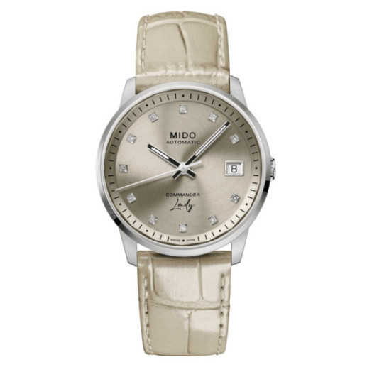 Mido Commander Lady - Mido