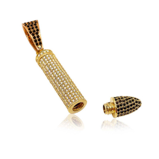 Bullet pendant URBAN - High jewelry 2
