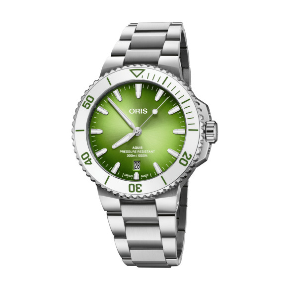 Oris Aquis Date 41.5 Taste of Summer - Oris Acervo