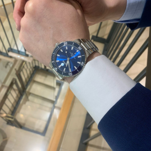 Oris Aquis Date 43.5 - Oris Aquis 2