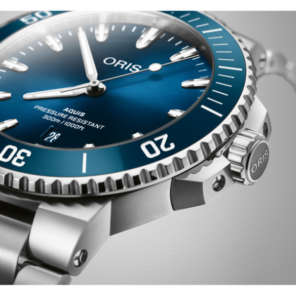 Oris Aquis Date 43.5 - Oris Aquis