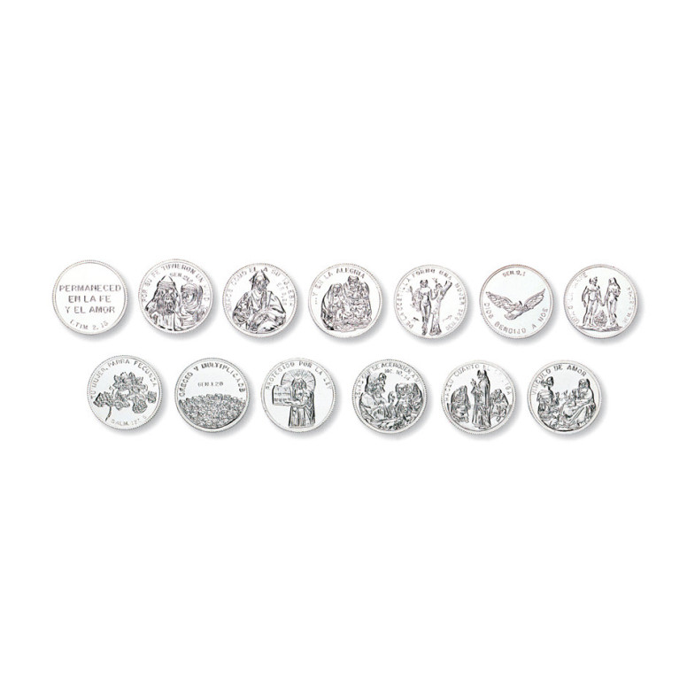 Wedding Coins Arras - Wedding arras double