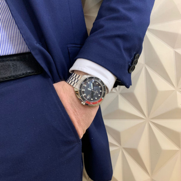 Bulova Oceanographer Devil Diver Edicion Especial - Bulova Oceanographer