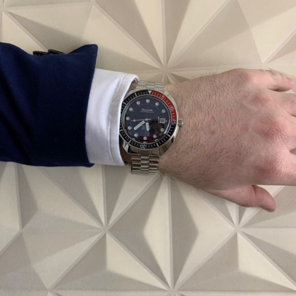 Bulova Oceanographer Devil Diver Edicion Especial - Bulova Oceanographer