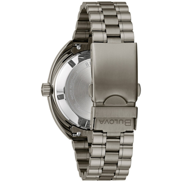 Bulova Oceanographer GMT - Bulova Oceanographer