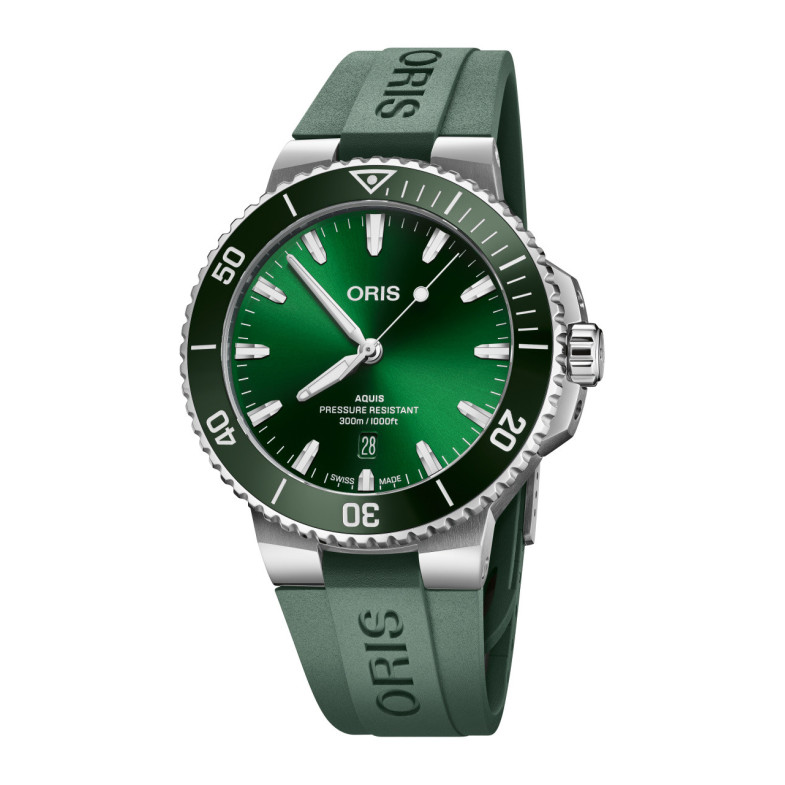 Oris Aquis Date 43.5 - Oris Acervo